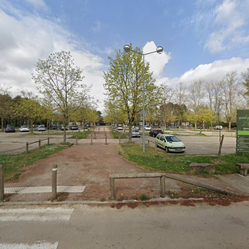 Parc d'attractions Federation Francaise Societes Aviron Vaulx-en-Velin