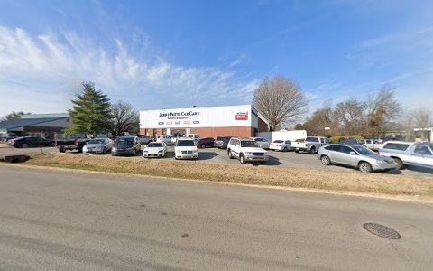 Auto Repair Shop «Jerry Potts Car Care Center», reviews and photos, 2420 Southgate Blvd, Murfreesboro, TN 37128, USA