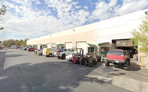 Auto Body Shop «LMS Auto Body & Paint», reviews and photos, 3013 N Rancho Dr #133, Las Vegas, NV 89130, USA