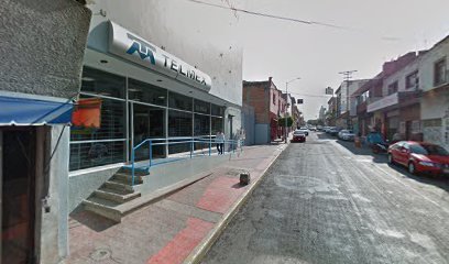 Telmex, Central Zitacuaro
