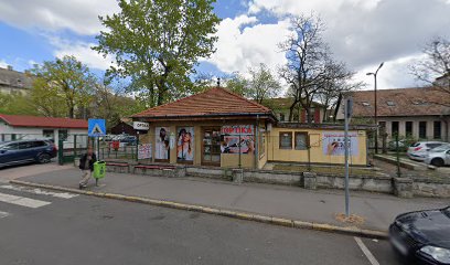 Fővárosi Madarász utcai Gyermekkórház Orvosi Könyvtára
