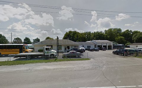 Auto Repair Shop «Goodrick Auto/Truck», reviews and photos, 9523 S State Rd 67, Fortville, IN 46040, USA