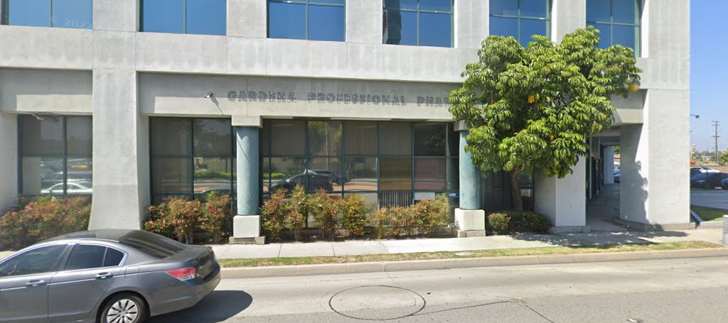 Gardena Professional Pharmacy, 1045 W Redondo Beach Blvd #140, Gardena, CA 90247, USA, 
