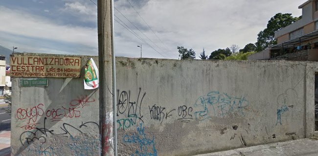 Guayllabamba E4-131, Quito 170121, Ecuador