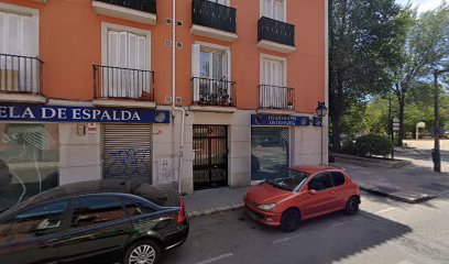 Escuela De Espalda en Aranjuez