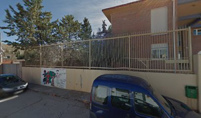 Colegio Público Lucas Arribas en Morata de Jalón