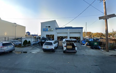 Auto Body Shop «Jersey City Autobody Inc», reviews and photos, 24 Marcy Ave, Jersey City, NJ 07304, USA