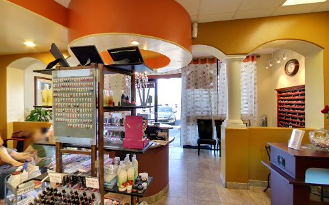 Nail Salon «Estrella Nail & Spa», reviews and photos, 24920 N Lake Pleasant Pkwy, Peoria, AZ 85383, USA