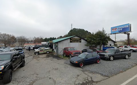 Auto Repair Shop «Mr Automotive Repair», reviews and photos, 2035 Memorial Park Dr, Gainesville, GA 30504, USA