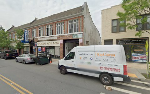 Auto Body Shop «Overseas Autobody», reviews and photos, 595 Warburton Ave #2, Hastings-On-Hudson, NY 10706, USA