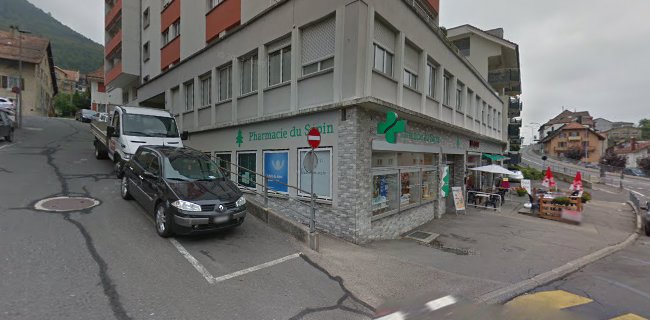 Rezensionen über Pharmacie du Sapin in Yverdon-les-Bains - Apotheke