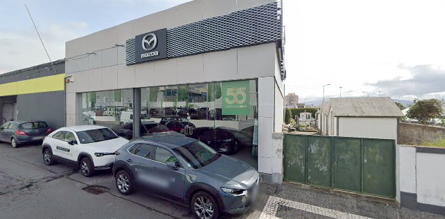 Auto Ilha verde - Concessionário Mazda - Vendas - Ponta Delgada