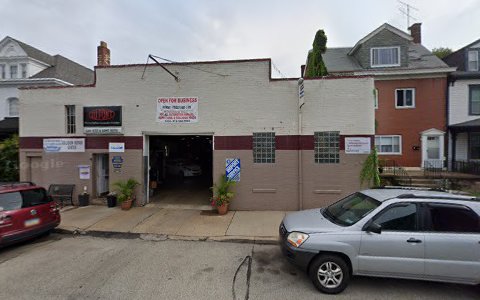 Auto Repair Shop «Lou Iezzi & Sons Auto», reviews and photos, 5703 Bryant St, Pittsburgh, PA 15206, USA