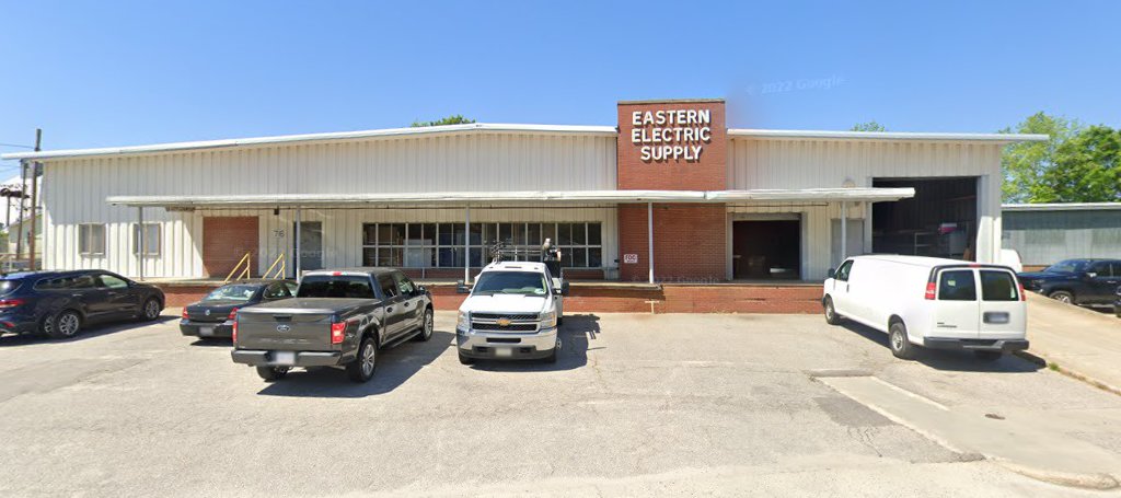 Eastern Electric Supply Inc, 716 Ricks St, Rocky Mount, NC 27804, USA, 