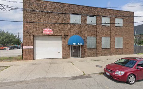 Auto Body Shop «Rex Body & Fender Repair Co., Inc.», reviews and photos, 2704 Church Ave, Cleveland, OH 44113, USA