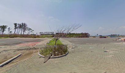 岩沼海浜緑地 北ブロック 野球場脇トイレ