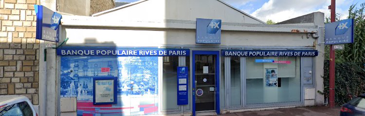 Photo du Banque Banque Populaire Rives de Paris à Le Pré-Saint-Gervais