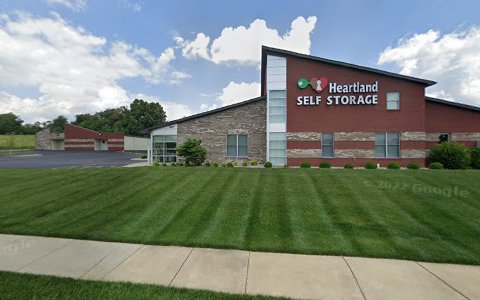 Self-Storage Facility «Heartland Self Storage», reviews and photos, 627 Westport Rd, Elizabethtown, KY 42701, USA