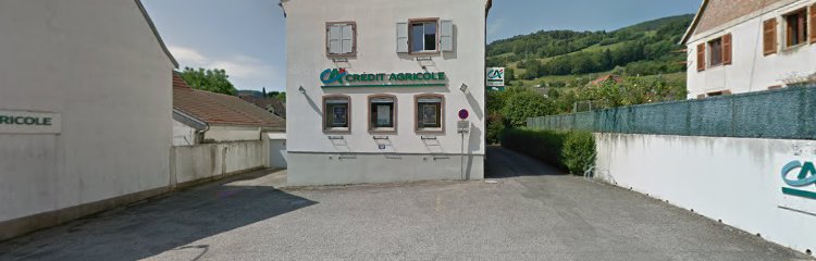 Photo du Banque Crédit Agricole Alsace Vosges à Lapoutroie
