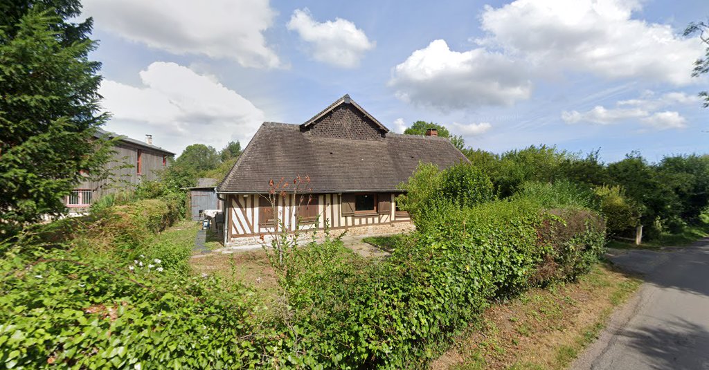 Éden Cottage à Saint-Gatien-des-Bois (Calvados 14)