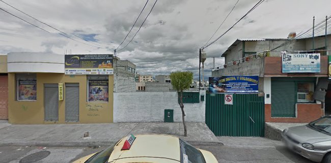 Inox Metal Y Soldadura - Quito