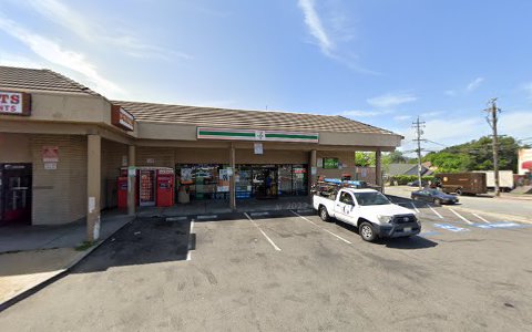 Convenience Store «7-Eleven», reviews and photos, 22317 Redwood Rd, Castro Valley, CA 94546, USA