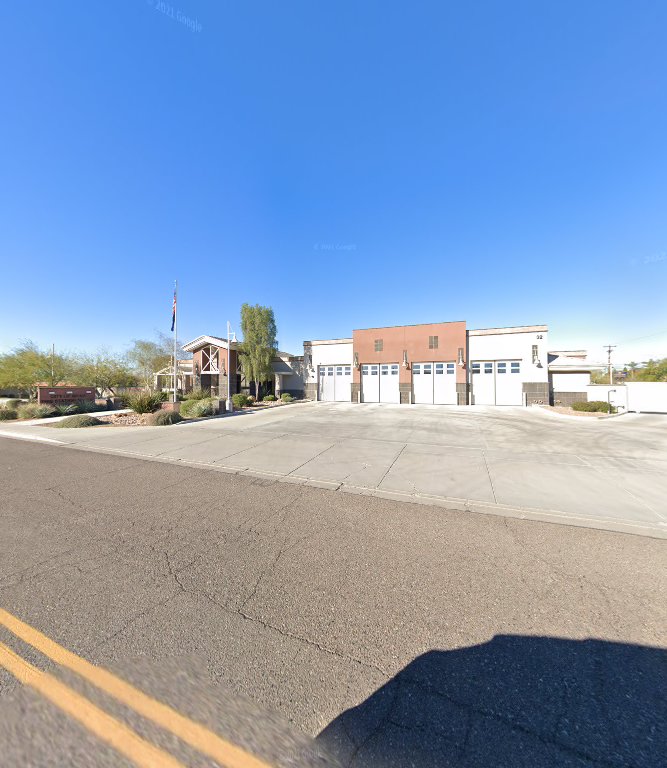 Mesa Fire Department Station 220