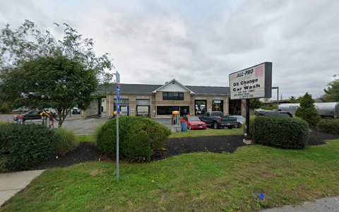 Tire Shop «All Pro Quick Oil Change», reviews and photos, 110 Alden Rd, Fairhaven, MA 02719, USA