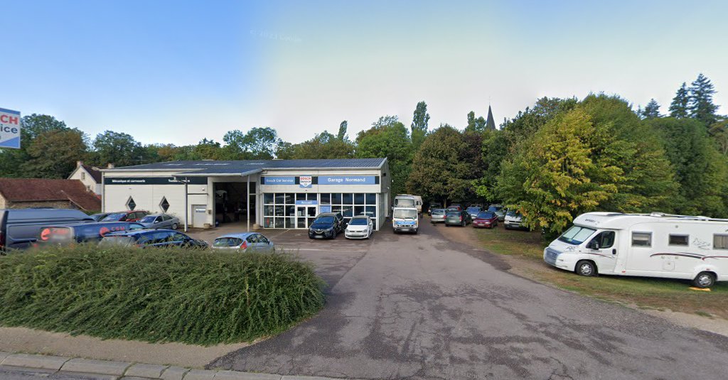 Garage Normand - Bosch Car Service à Vitteaux ( )