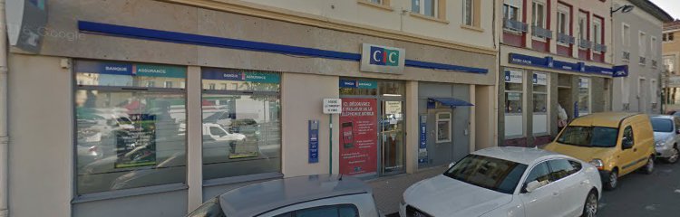 Photo du Banque CIC à Chazelles-sur-Lyon