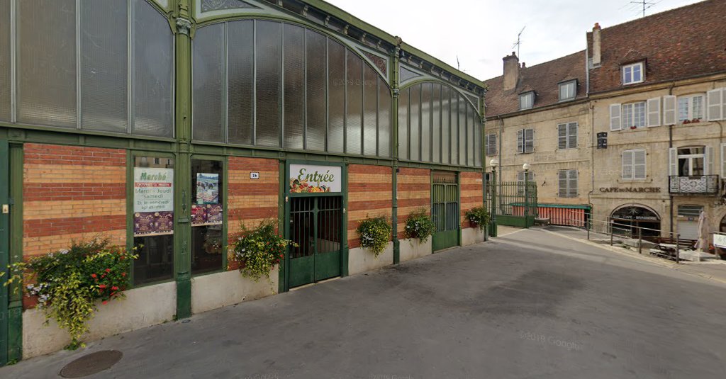 Cafe Du Marche Stéphan à Dole (Jura 39)