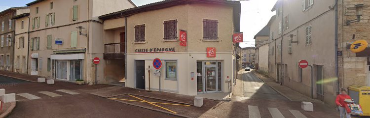 Photo du Banque Caisse d'Epargne Montmerle à Montmerle-sur-Saône