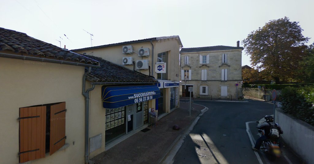 DOUCEMAISON SARL à Créon (Gironde 33)