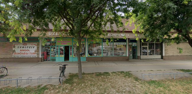 Belvárosi Korzó "lapos tetejű Korzó" - Bevásárlóközpont