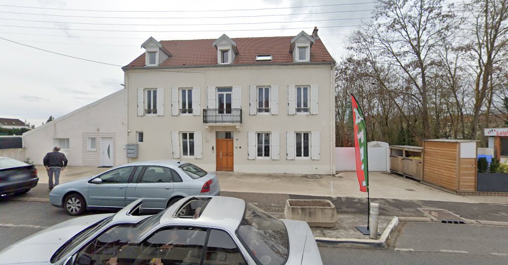Cottage Habitat à Saint-Yorre (Allier 03)