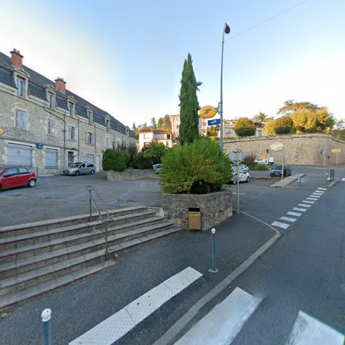 La Poste - Centre d’examen du code de la route à Villefranche-de-Rouergue