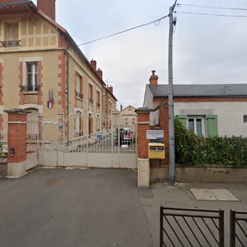 École primaire École Publique Olympia Cormier Orléans