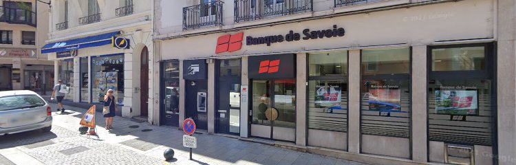 Photo du Banque Banque de Savoie - Aix les Bains à Aix-les-Bains
