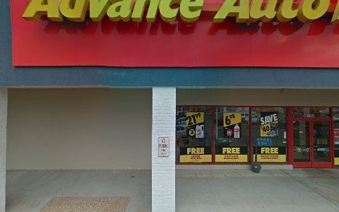Auto Parts Store «Advance Auto Parts», reviews and photos, 1394 Tappahannock Blvd, Tappahannock, VA 22560, USA