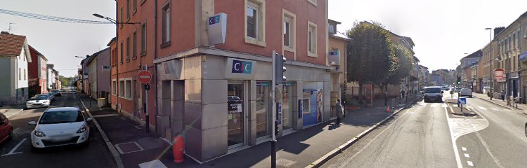 Photo du Banque CIC à Belfort