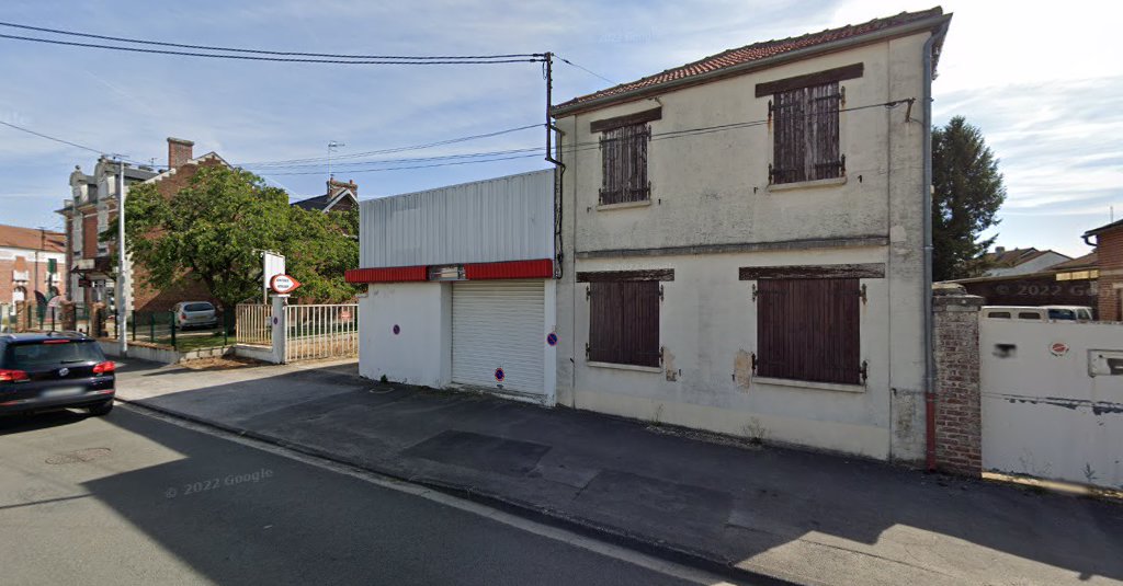 Garage Demarest à Sinceny (Aisne 02)