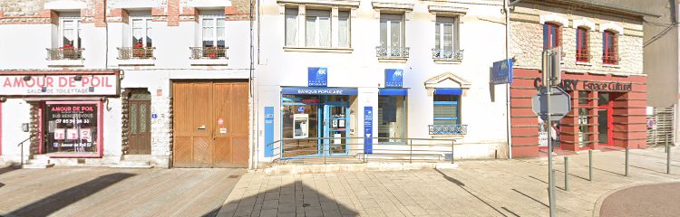 Photo du Banque Banque Populaire Alsace Lorraine Champagne à Revigny-sur-Ornain