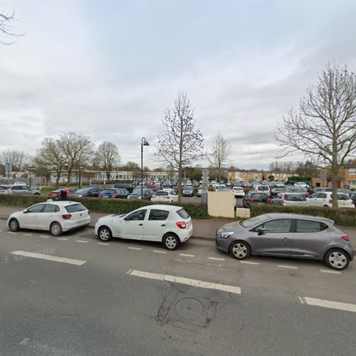 Borne de recharge de véhicules électriques Recharge Charging Station Tourcoing