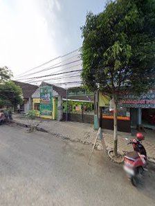 Street View & 360deg - SMA Wahidiyah Kepanjen