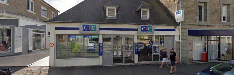 Photo du Banque CIC à Pontorson