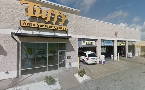 Tire Shop «Tuffy Tire & Auto Service Center», reviews and photos, 3109 Ross Clark Cir, Dothan, AL 36303, USA