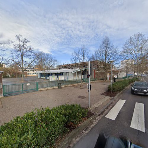 École maternelle École maternelle de la Canardière Strasbourg