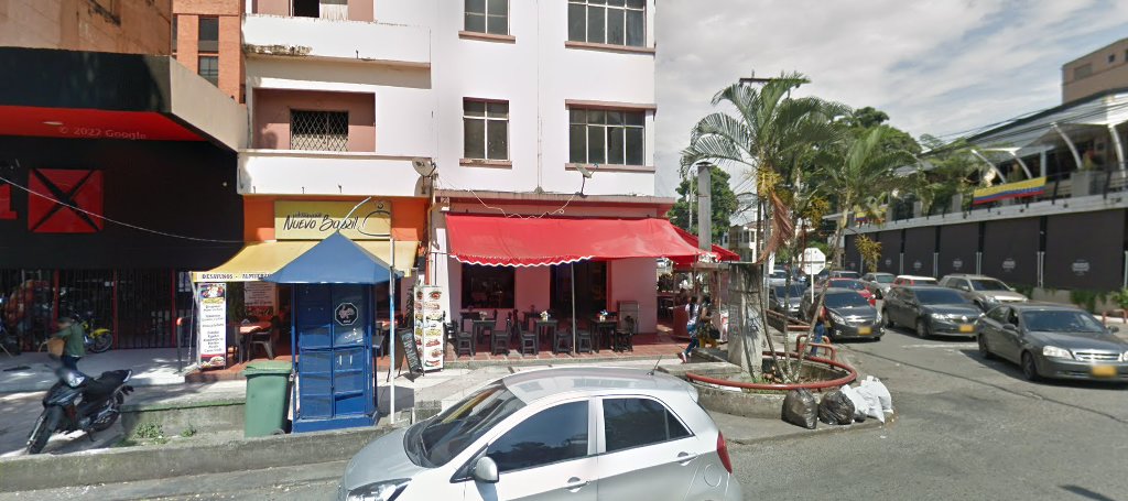 Discoteca Restaurante Mirador Tropicali De La Vía Rosa