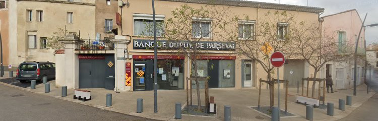 Photo du Banque Banque Dupuy de Parseval à Gigean