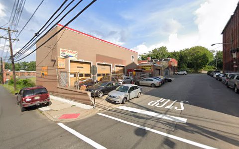 Auto Body Shop «A1 Class Auto Body», reviews and photos, 486 Totowa Ave, Paterson, NJ 07522, USA